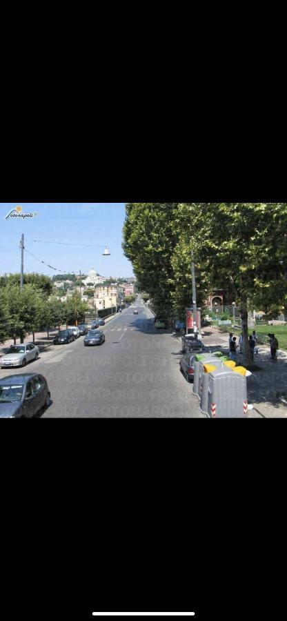 Appartamento Napoli - Parva Domus Exterior foto